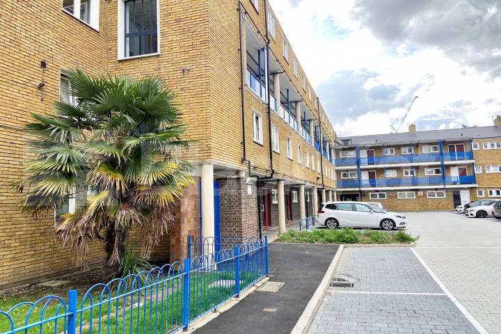 Burbage Close , Borough/London Bridge